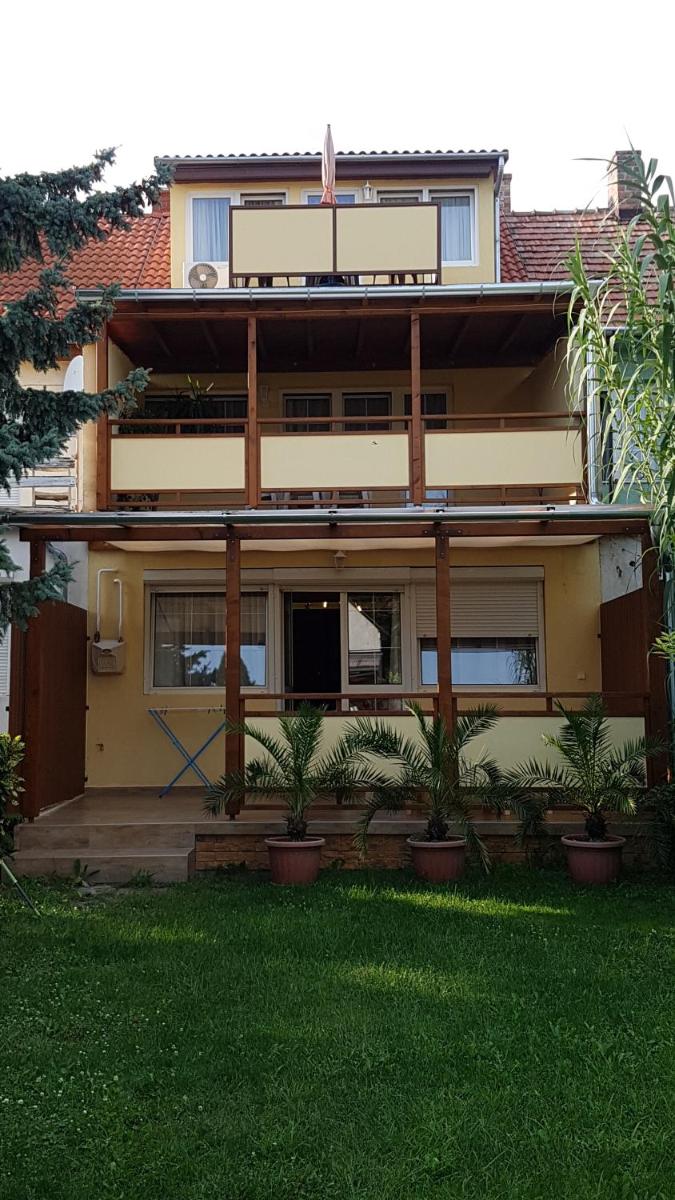 Vanessza apartman - Housity