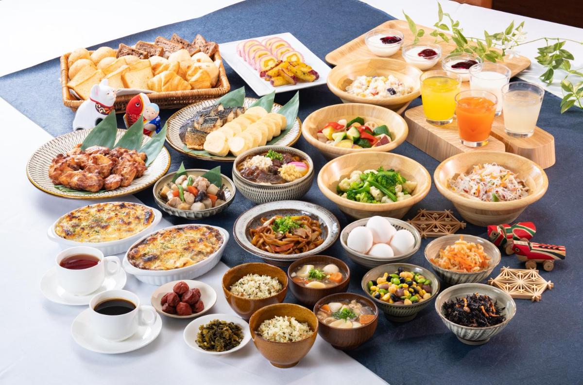 Vessel Hotel Kanda Kitakyushu Airport - Housity