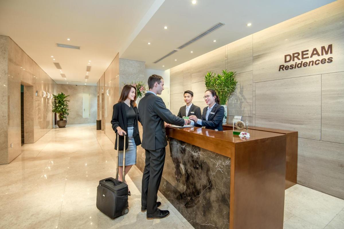 Dream Hotel and Apartment - Housity
