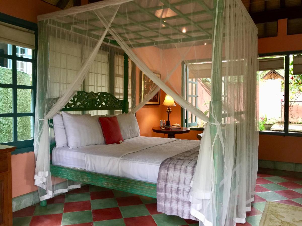 Suitetrails - Artistic Villa-Uma Anyar Ubud