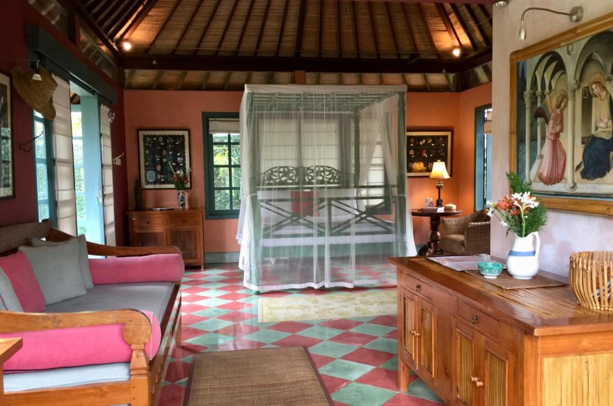 Suitetrails - Artistic Villa-Uma Anyar Ubud