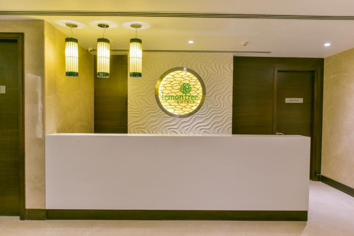 Suitetrails - Lemon Tree Hotel Jammu