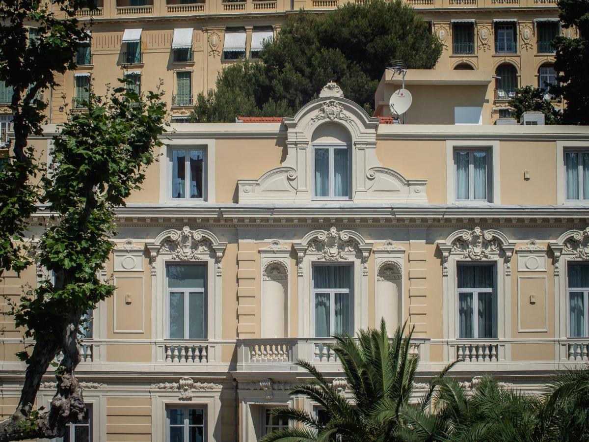 Bâtiment de l'hôtel