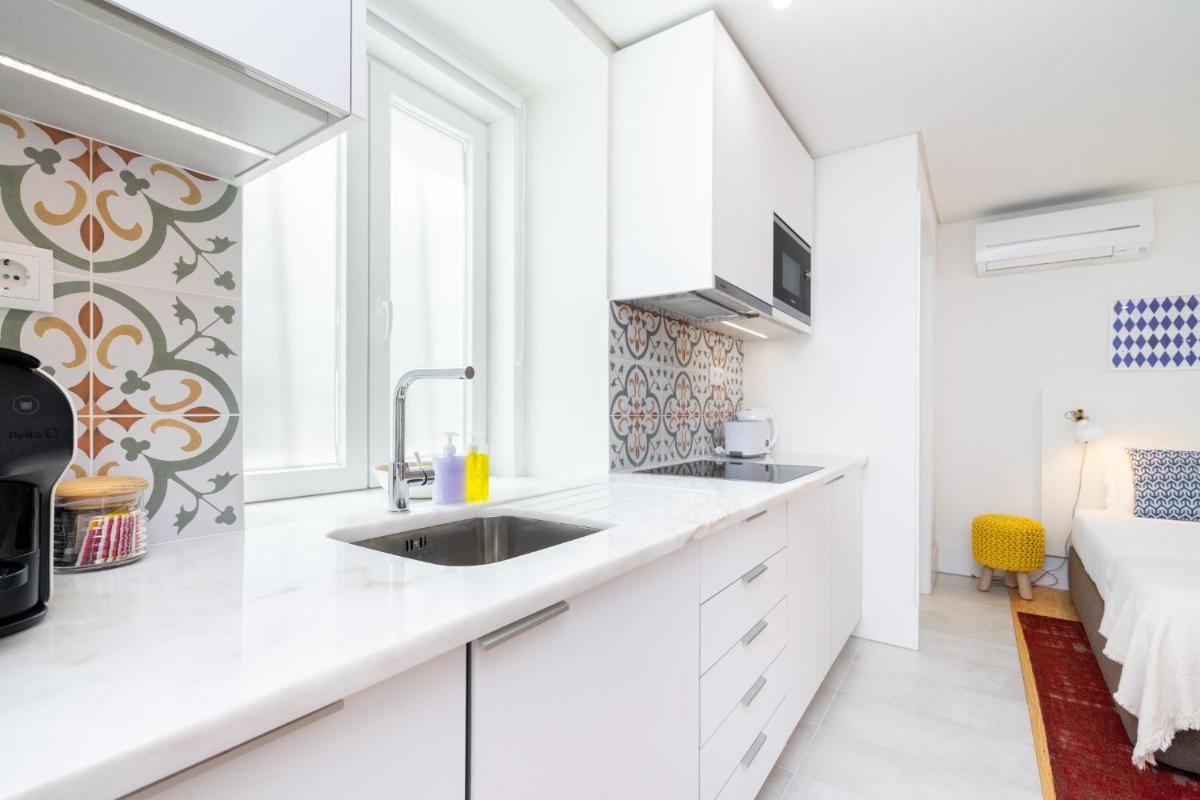 Porta do Mar Deluxe Central Apartments - Housity
