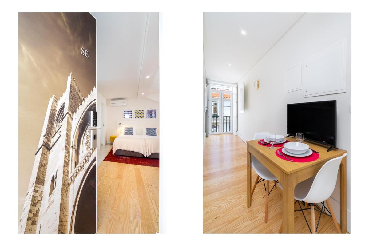 Porta do Mar Deluxe Central Apartments - Housity