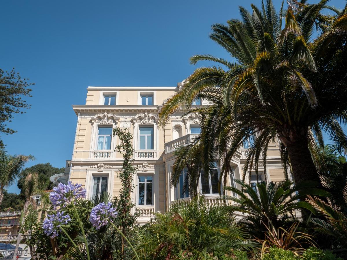 Jardin de l'établissement Villa Genesis