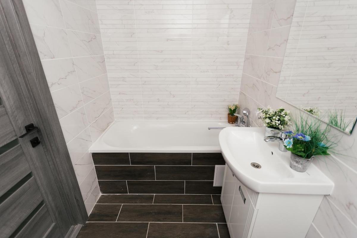 Luxury apart-hotel on Kharkovskaya near Lavina 1 floor - Housity