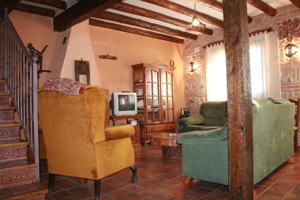 Las casas de Yagüe, Ayllón - Housity