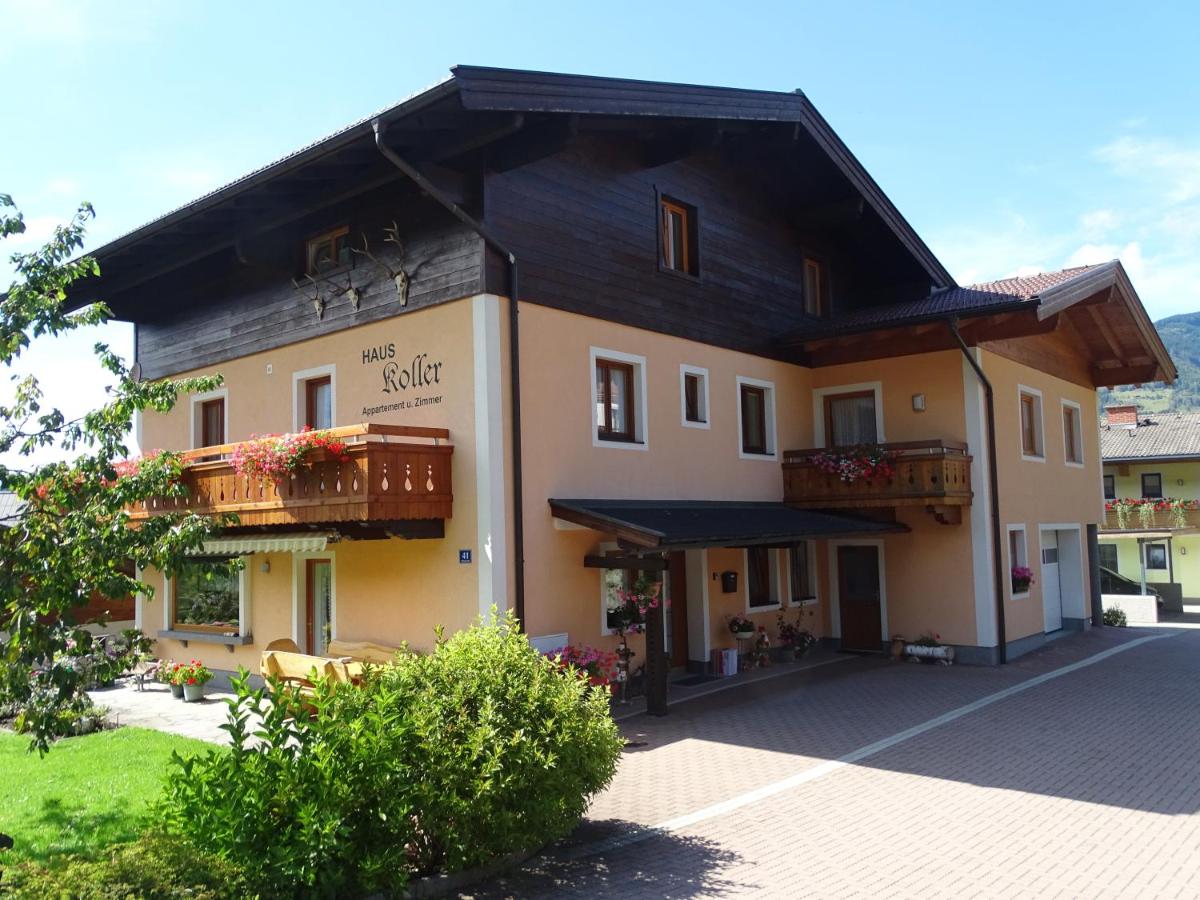 Suitetrails - Haus Koller
