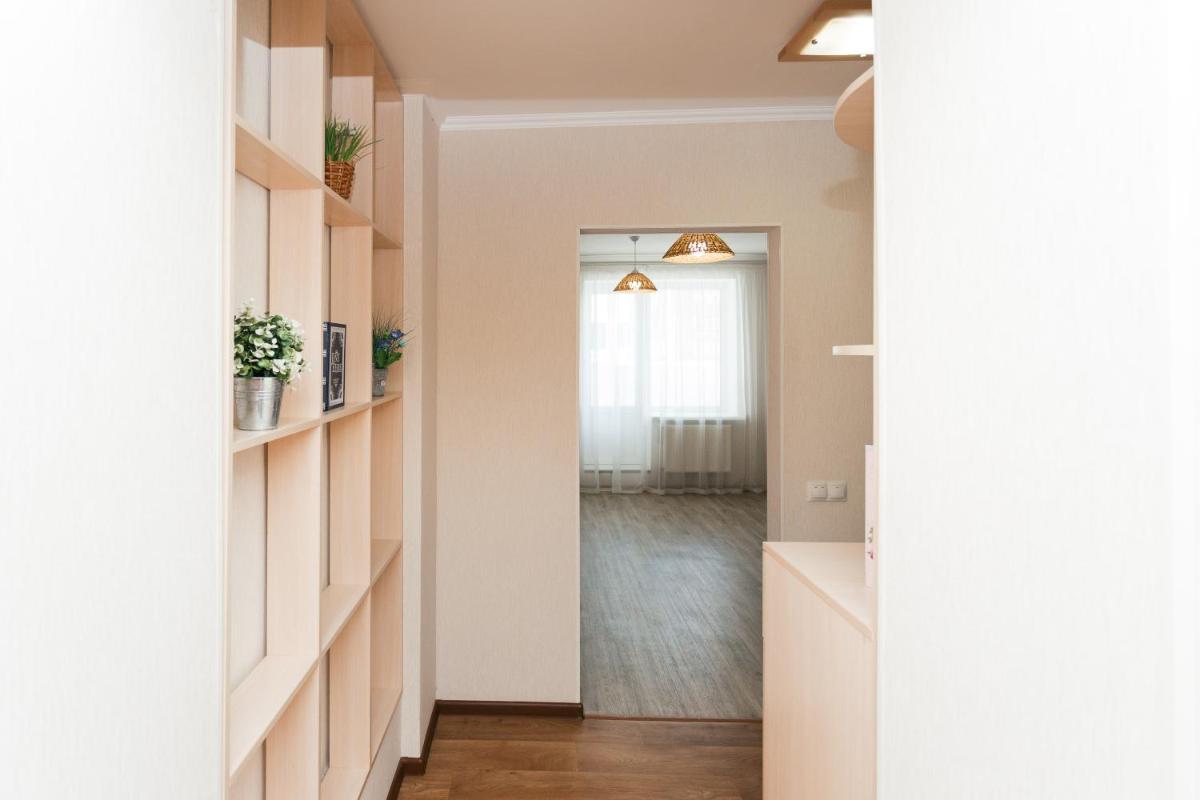 Apart-hotel On Novomestenskaya New Building - Housity