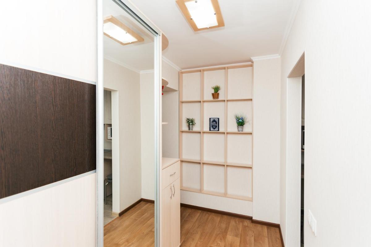 Apart-hotel On Novomestenskaya New Building - Housity
