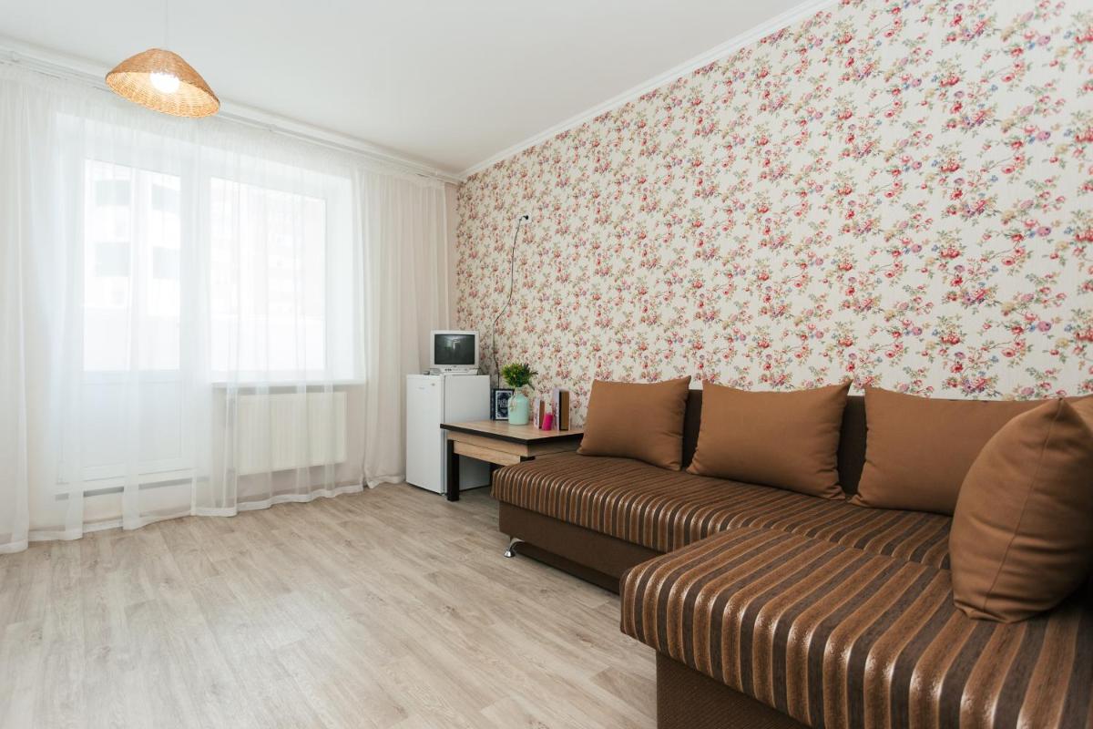 Apart-hotel On Novomestenskaya New Building - Housity