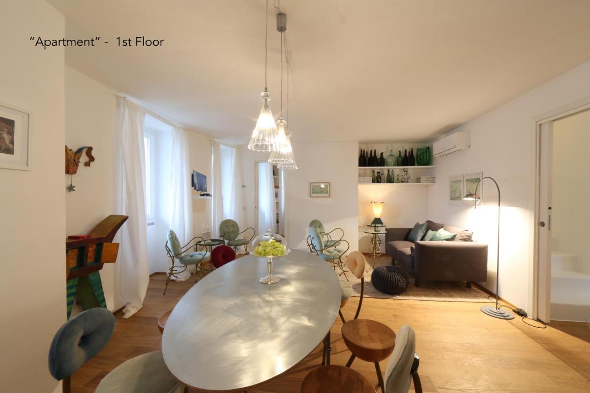 Casa Bellagio, Residence / Apartments - Hizvo