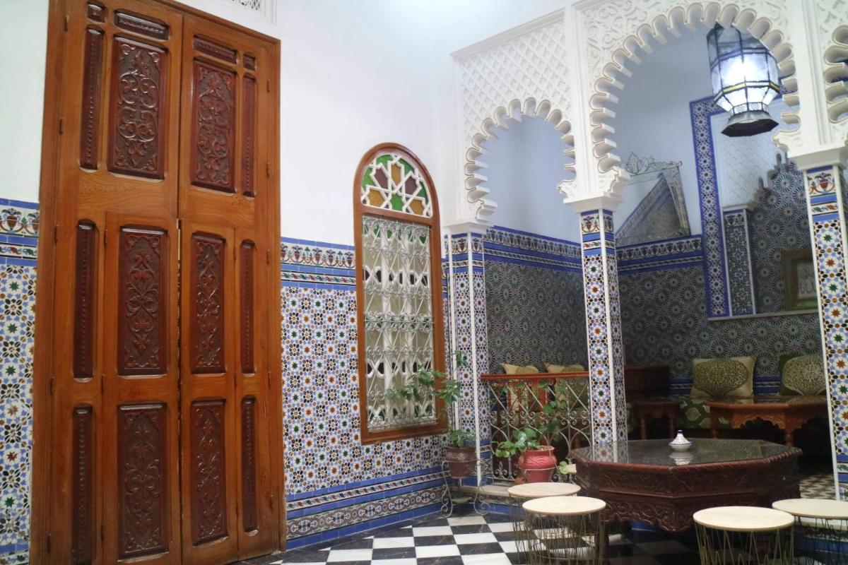 Riad Soul of Tetouan - Housity