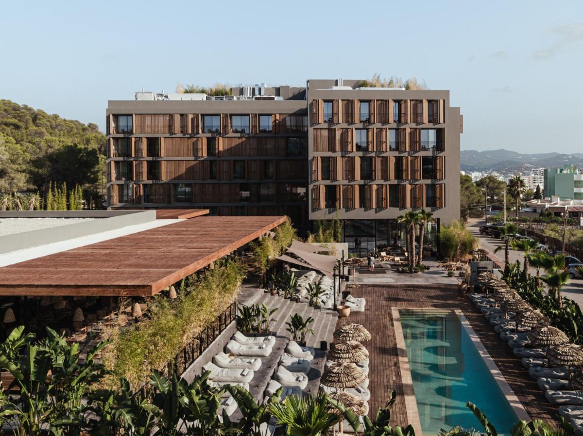 Piscina en o cerca de OKU Ibiza