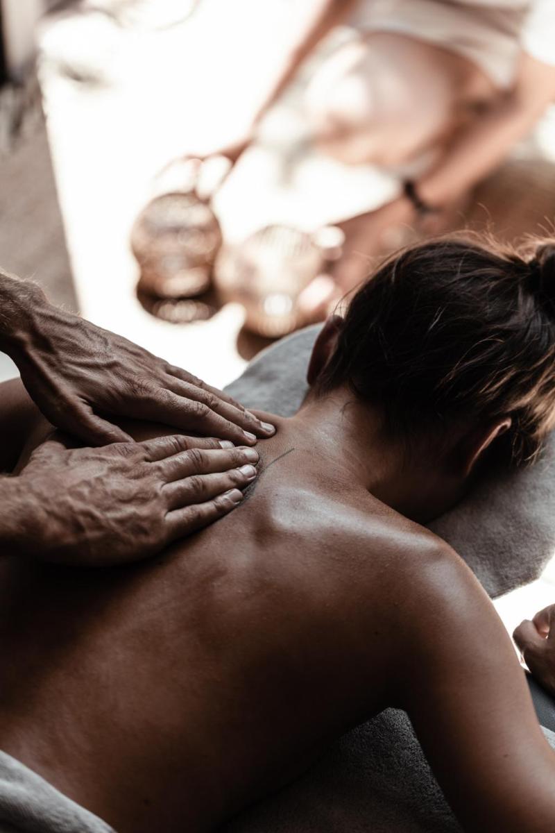 Clientes alojados en OKU Ibiza