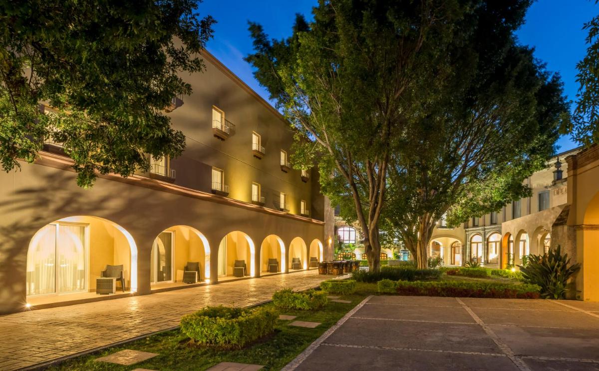 Hotel Ex-Hacienda San Xavier - Housity