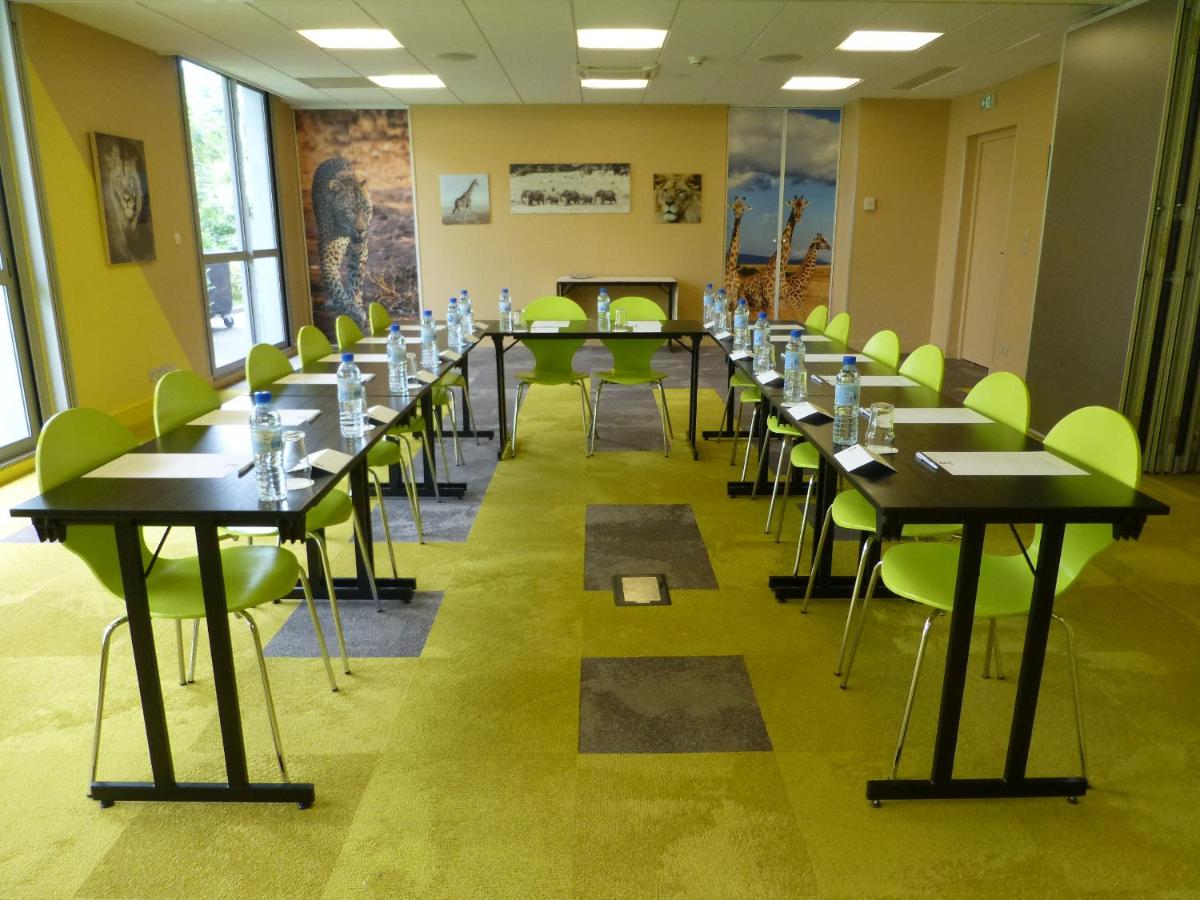 Restaurant ou autre lieu de restauration dans l'établissement Best Western Aquakub