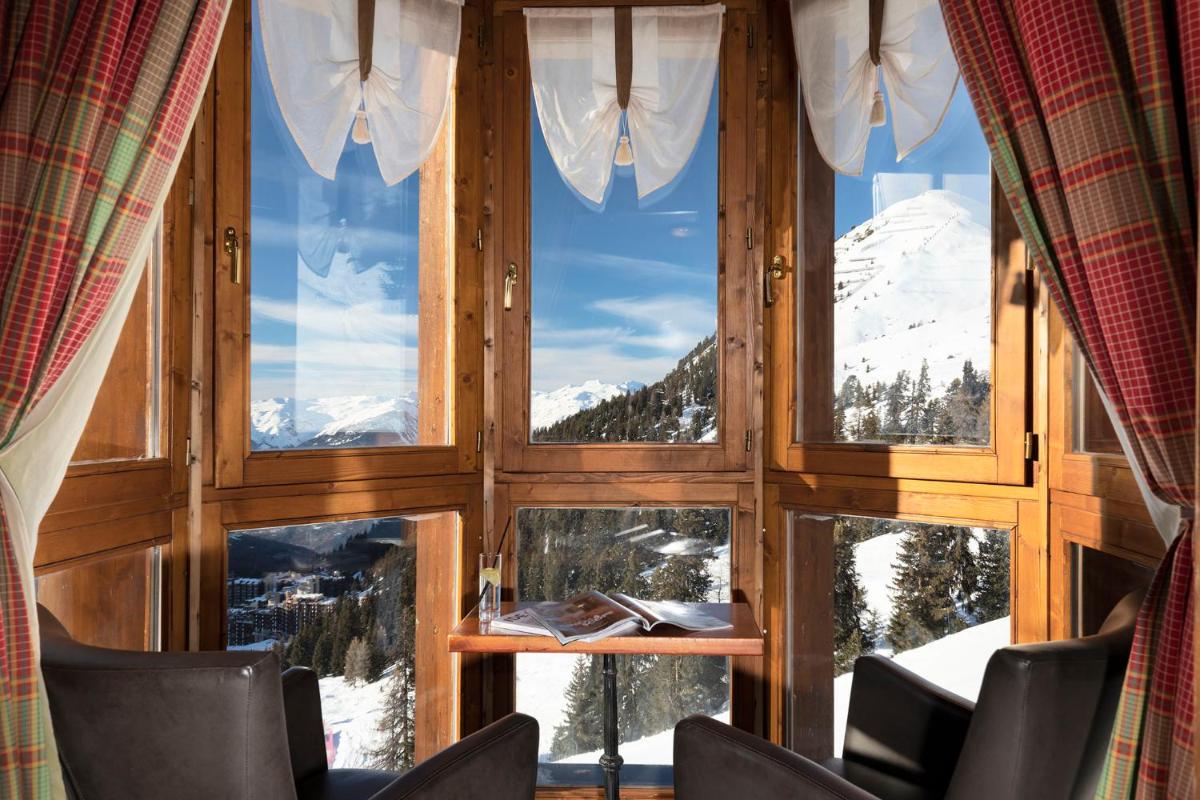 Photo de la galerie de l'établissement Hôtel Les Balcons Village, à Belle Plagne