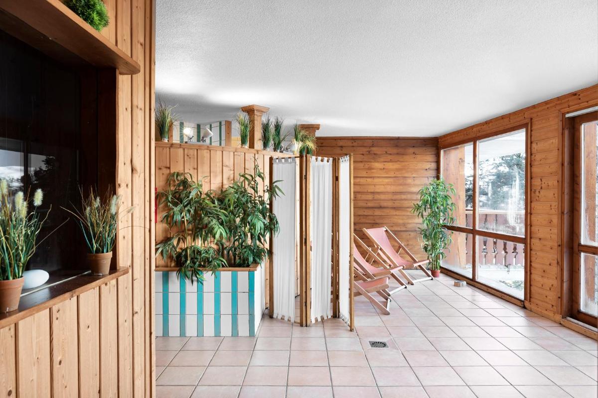 Photo de la galerie de l'établissement Hôtel Les Balcons Village, à Belle Plagne