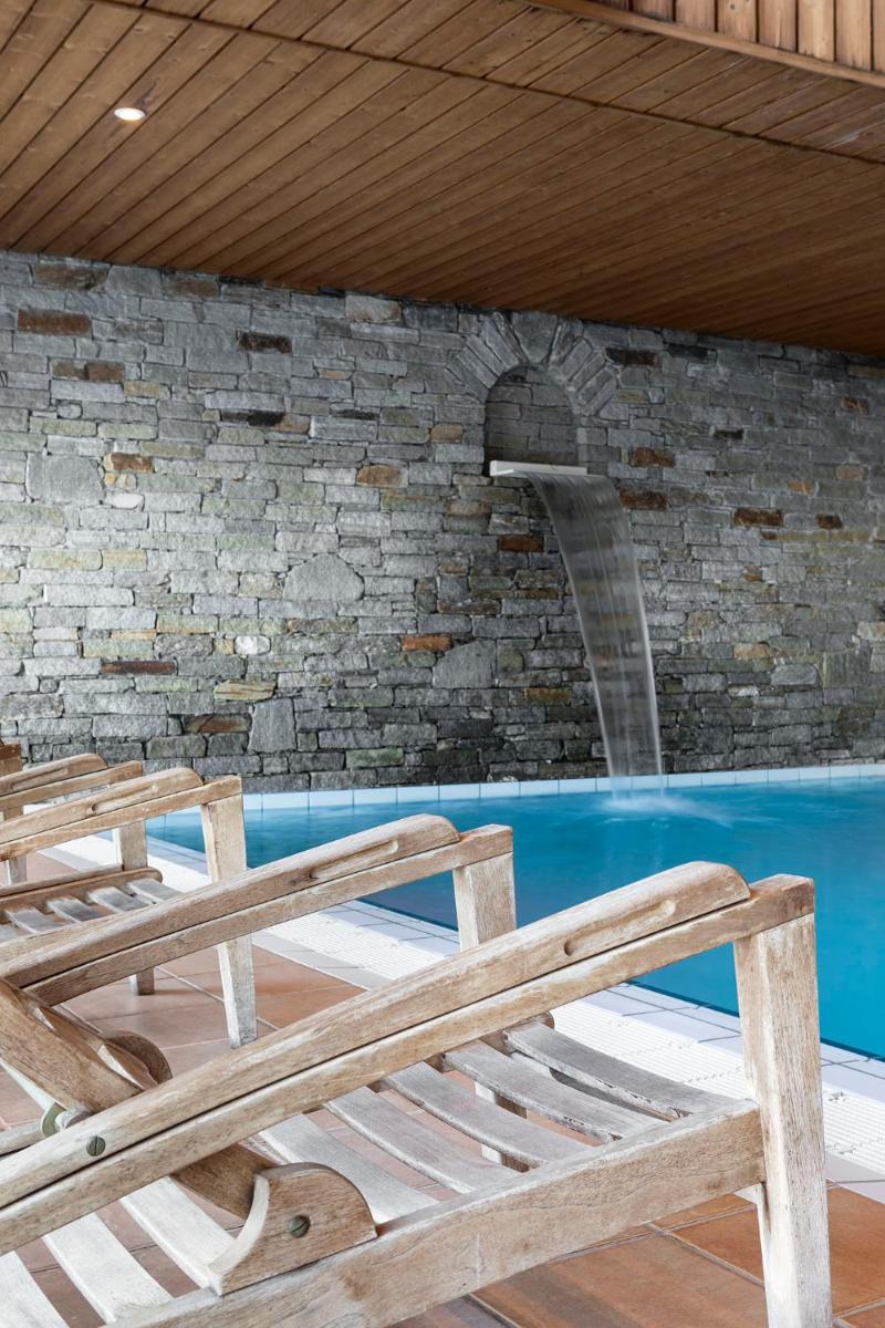 Piscine de l'établissement Hôtel Les Balcons Village ou située à proximité