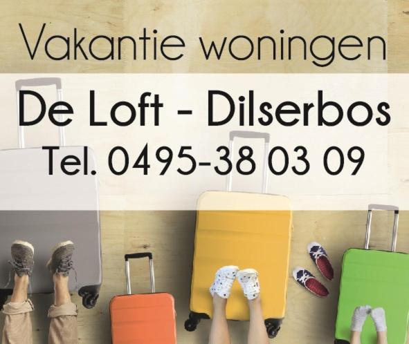 Vakantie woning De Loft - Housity
