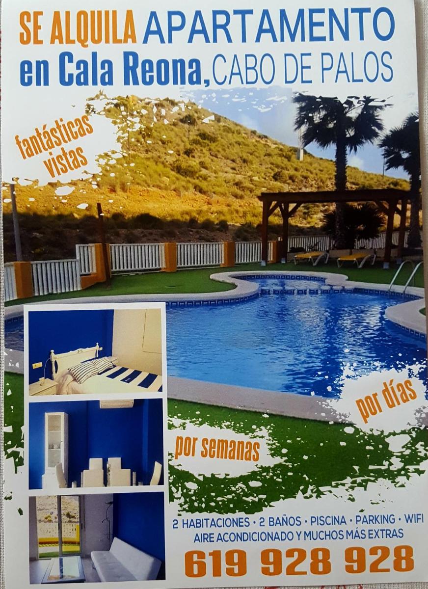 Cabo de Palos apartamento vacacional - Housity