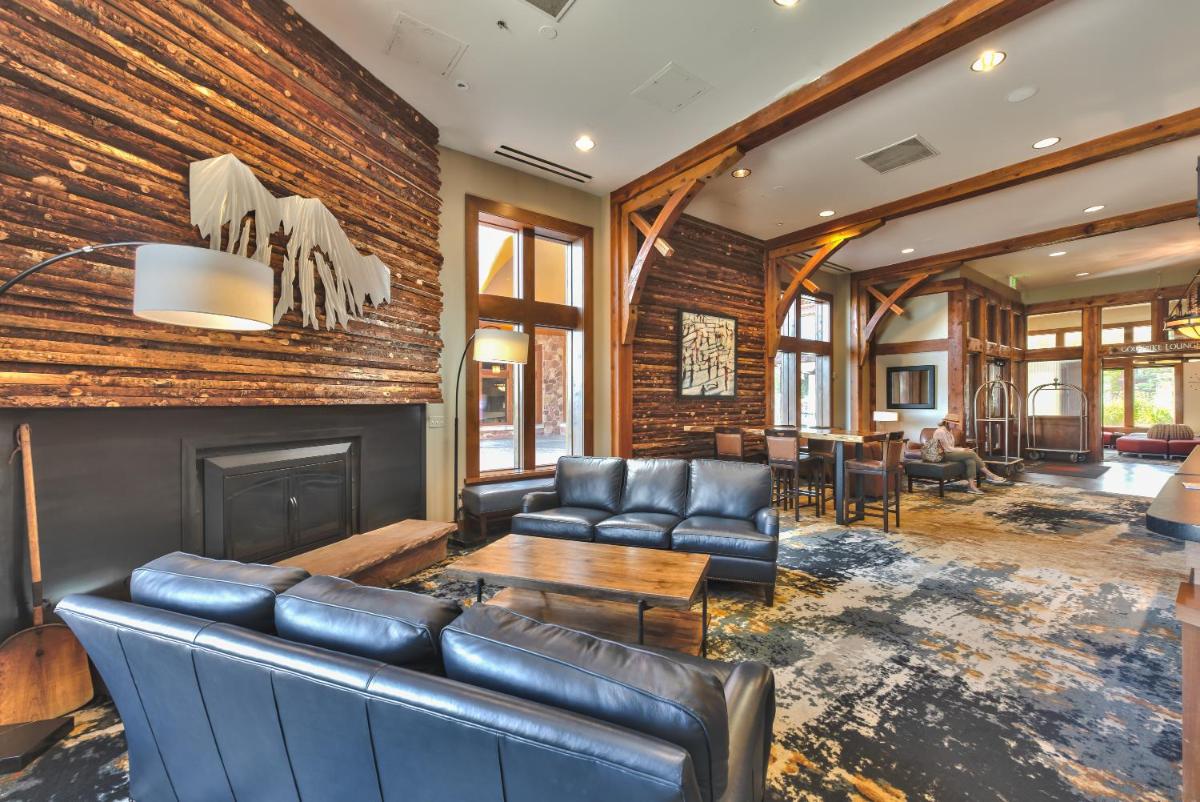 Suitetrails - Sundial Lodge Superior 1 Bedroom by Canyons Village Rentals