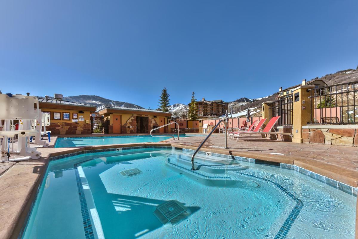 Suitetrails - Sundial Lodge Superior 1 Bedroom by Canyons Village Rentals