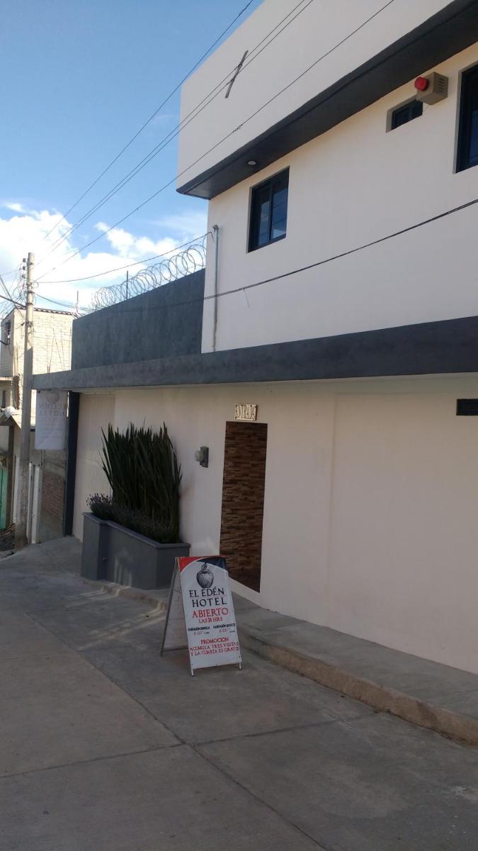 HOTEL EL EDEN IXTAPALUCA - Housity