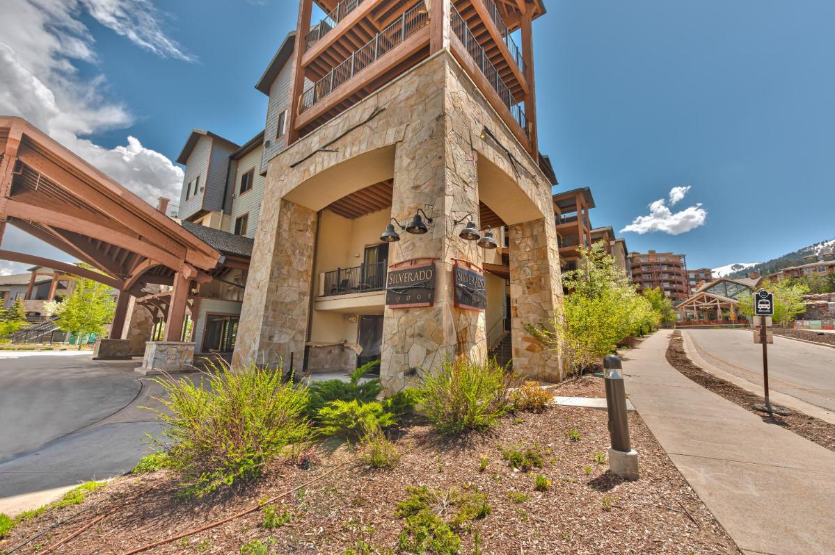 Silverado Lodge One Bedroom plus Loft by Canyons Village Rentals 223B - Housity