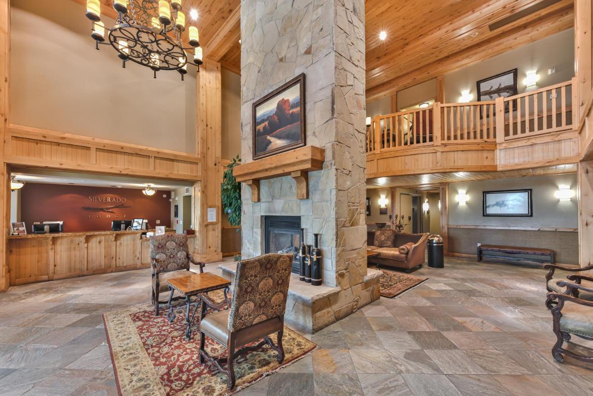 Silverado Corner 2 Bedroom by Canyons Village Rentals - Housity