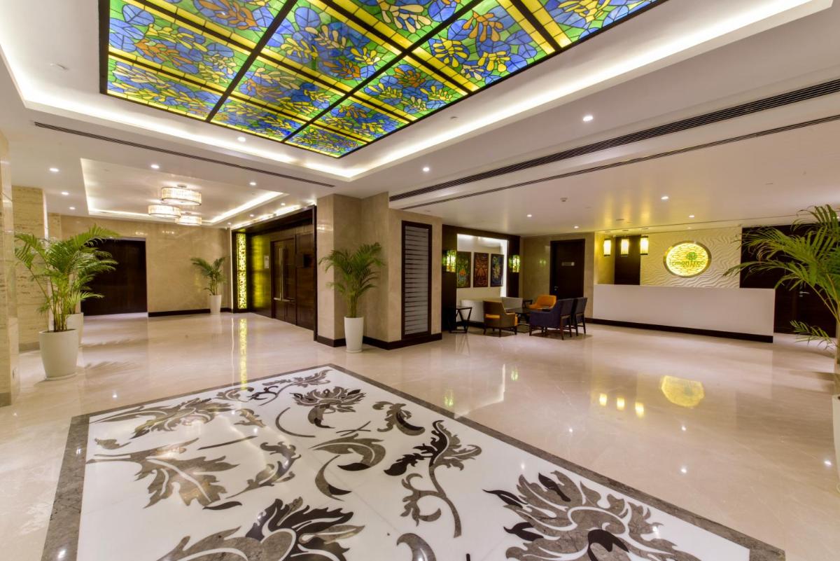 Suitetrails - Lemon Tree Hotel Jammu
