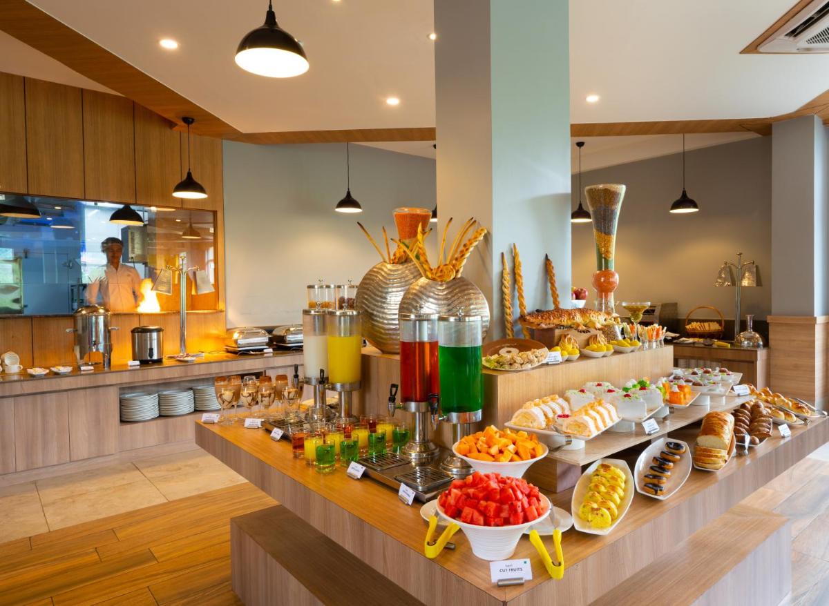 Cygnett Resort Mountain Breeze - Housity