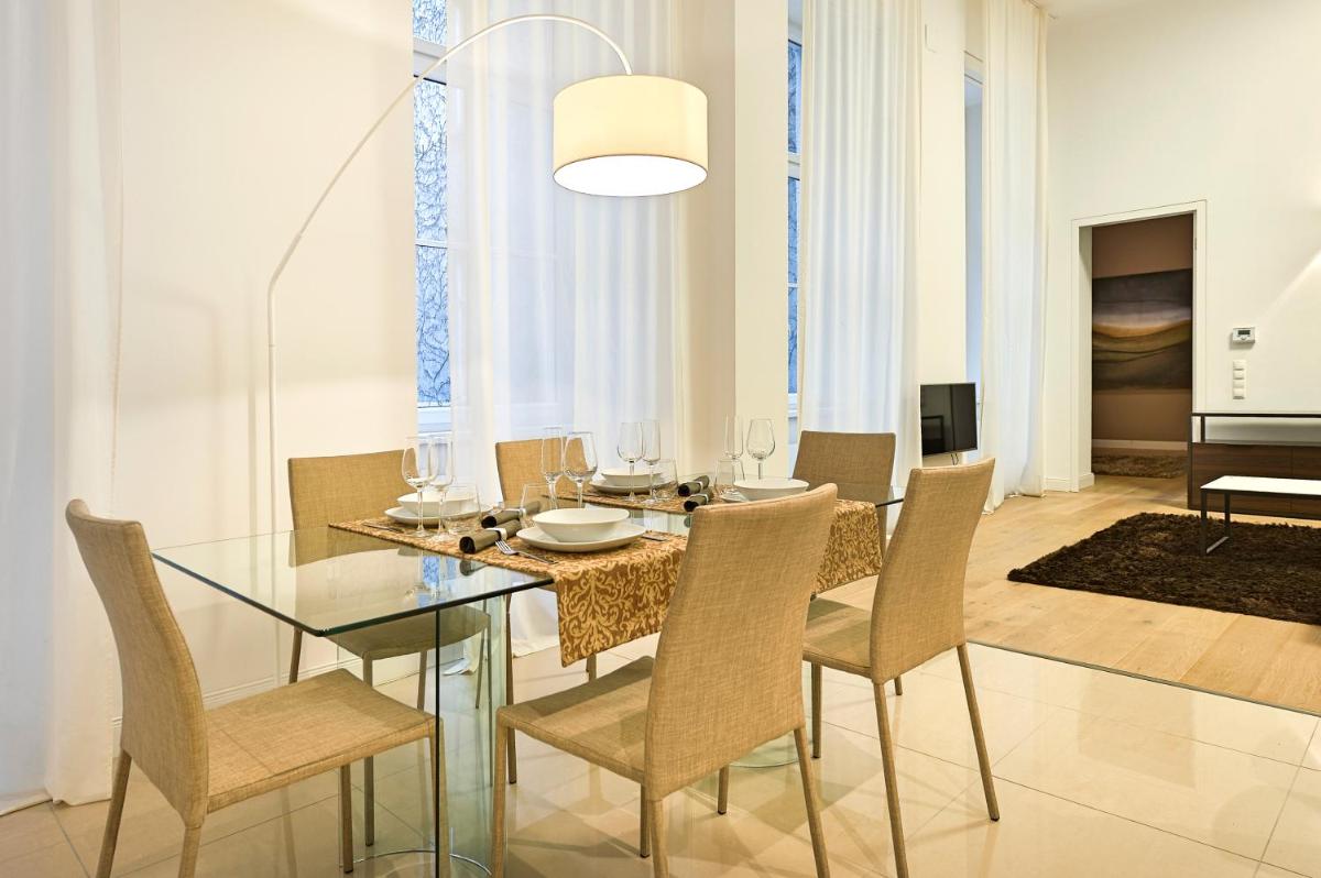 Central Luxury Apartment - Hizvo