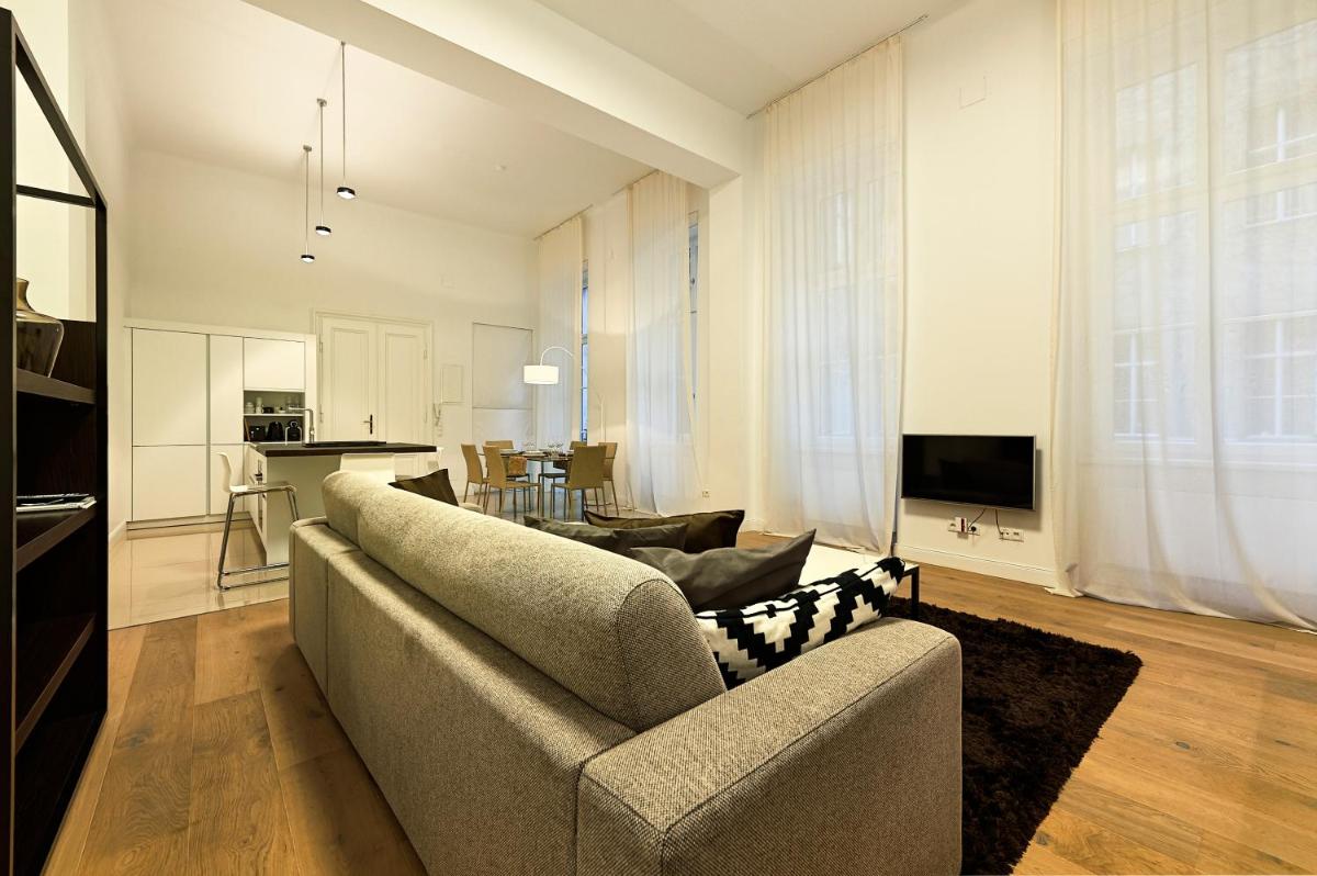 Central Luxury Apartment - Hizvo