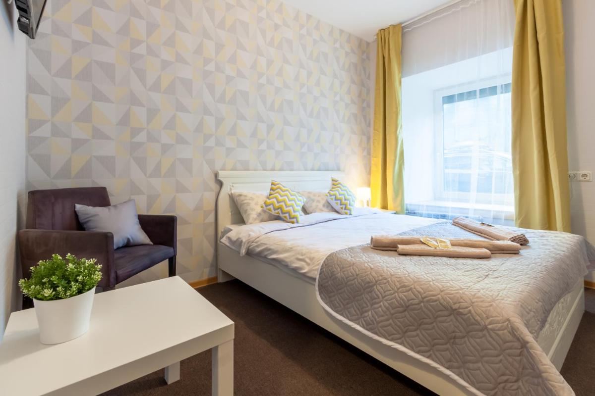 Borovaya Art Hotel - Housity