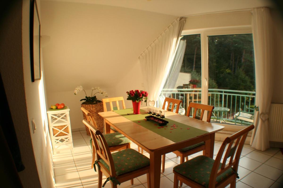 Suitetrails - Residenz Waldhaus_32 Ostseezauber am Meer