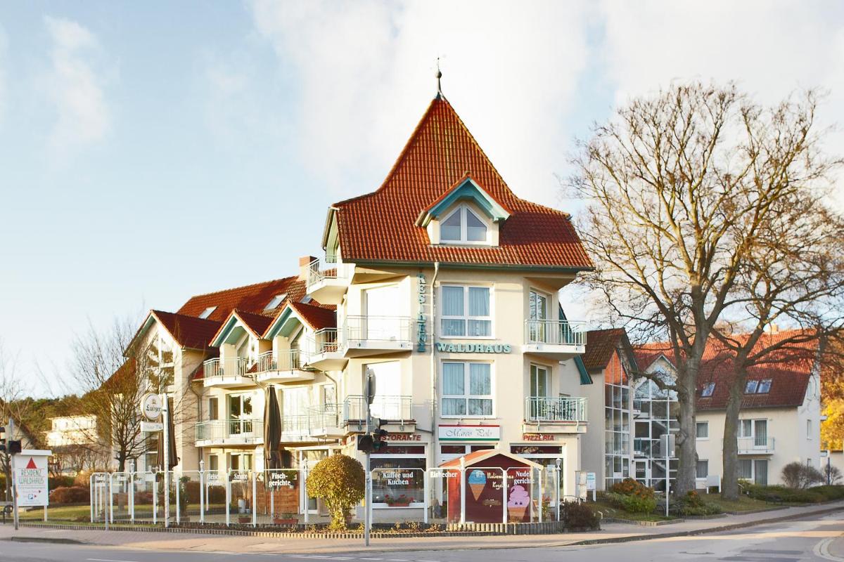 Suitetrails - Residenz Waldhaus_32 Ostseezauber am Meer