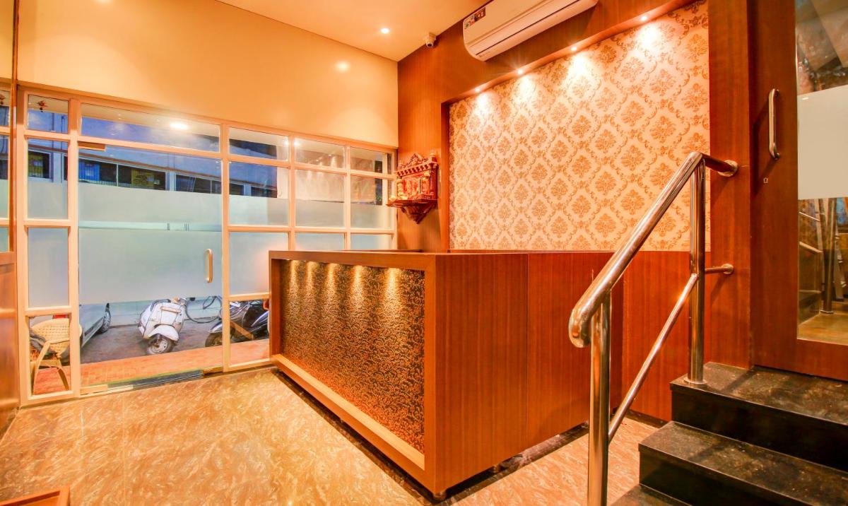 Suitetrails - Treebo Trend Arvind Residency