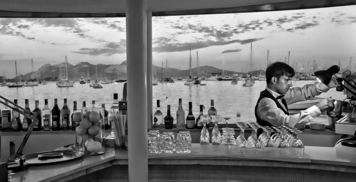 Clientes alojados en Hotel Miramar Mallorca