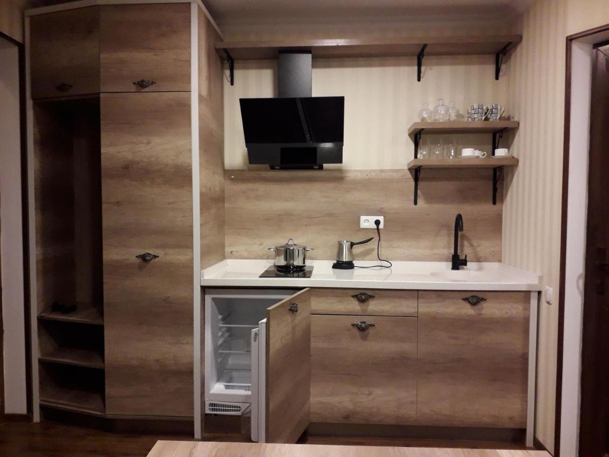 Apartment borjomi, Erekle street, 21A - Housity