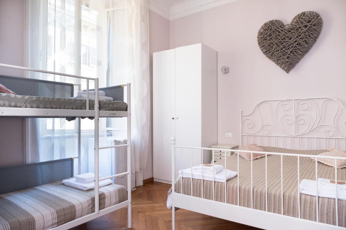 Suitetrails - Sesto Suites Central