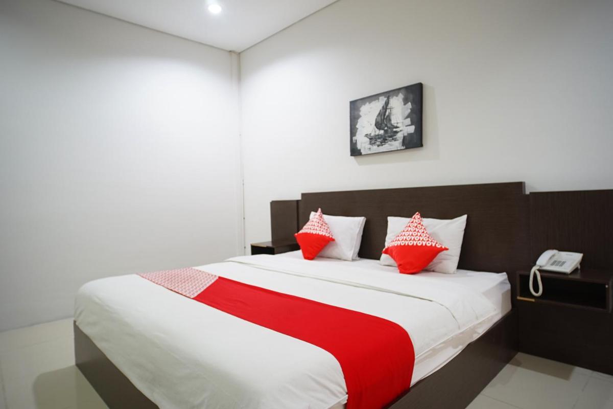 OYO 1477 Athar 88 Hotel - Housity