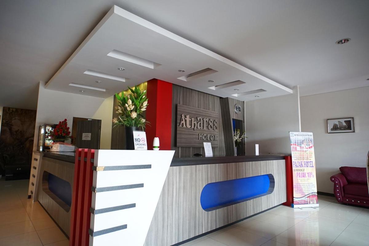 OYO 1477 Athar 88 Hotel - Housity