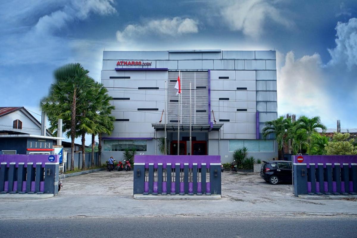 OYO 1477 Athar 88 Hotel - Housity