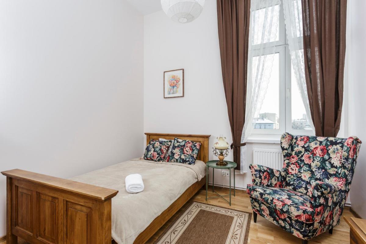 Apartamenty Kamienica Rzeszów - Hizvo