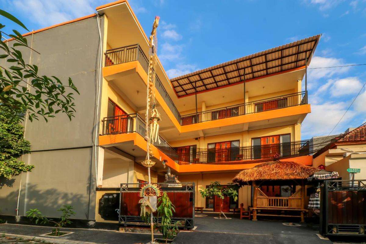 Canggu 77 Guest House Managed by Manara - Housity
