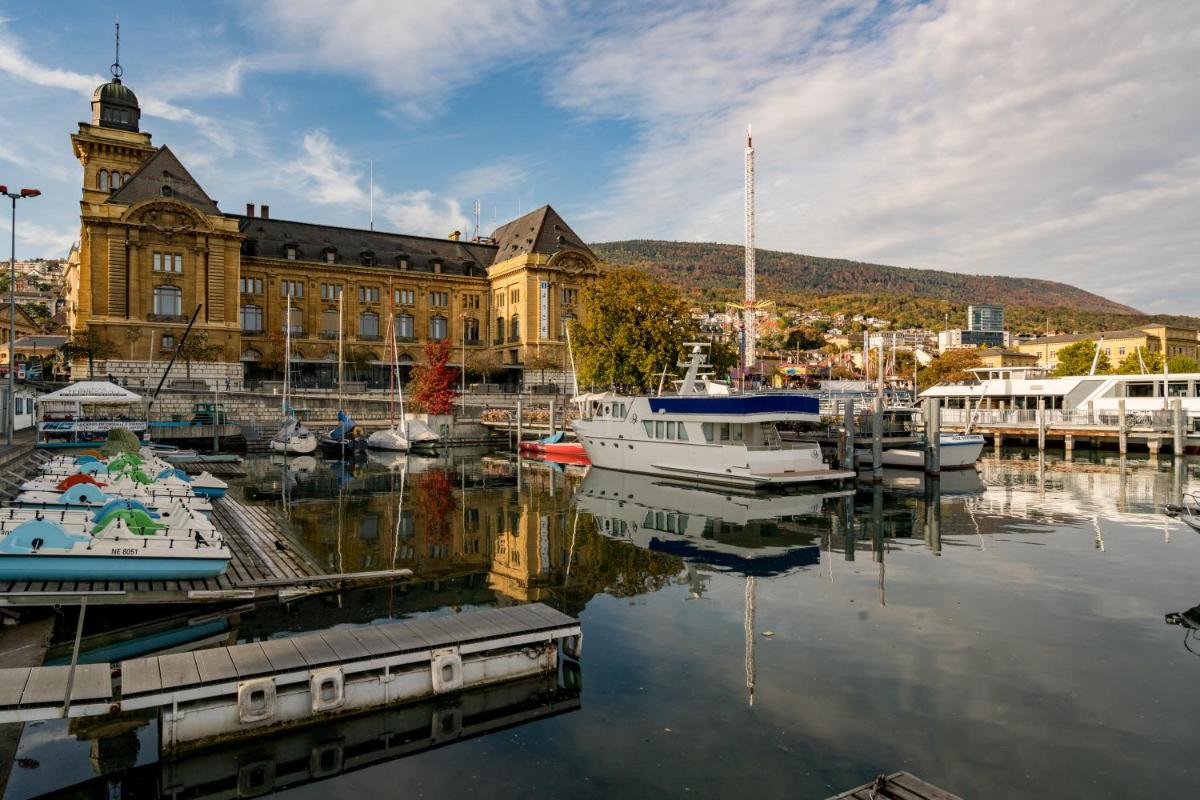 Touring au Lac - Housity