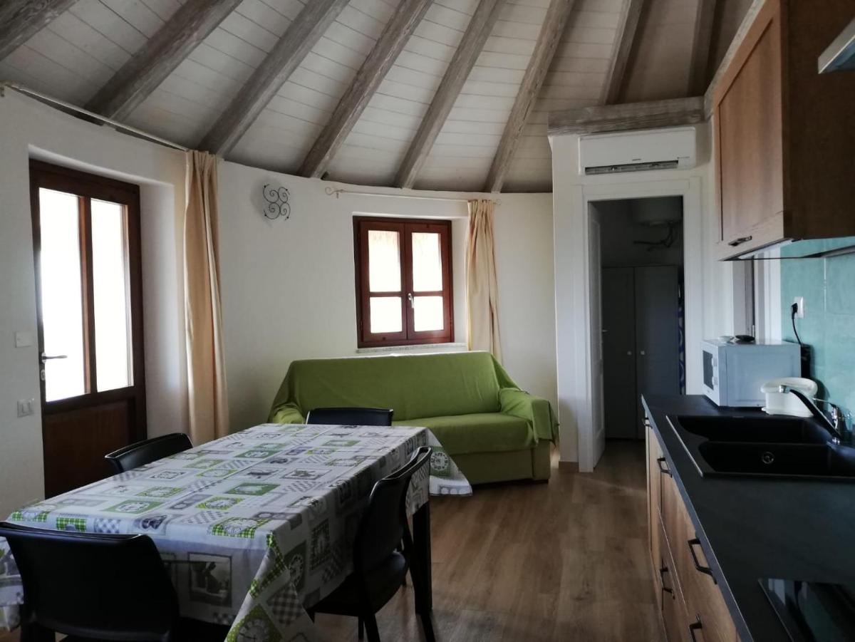 Agriturismo Dolceluna Le Capanne - Hizvo